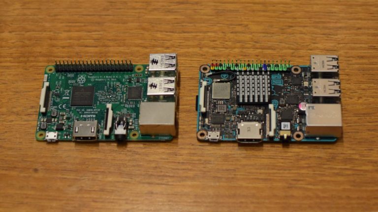 Обзор Asus Tinker Board: лучше, чем Raspberry Pi?