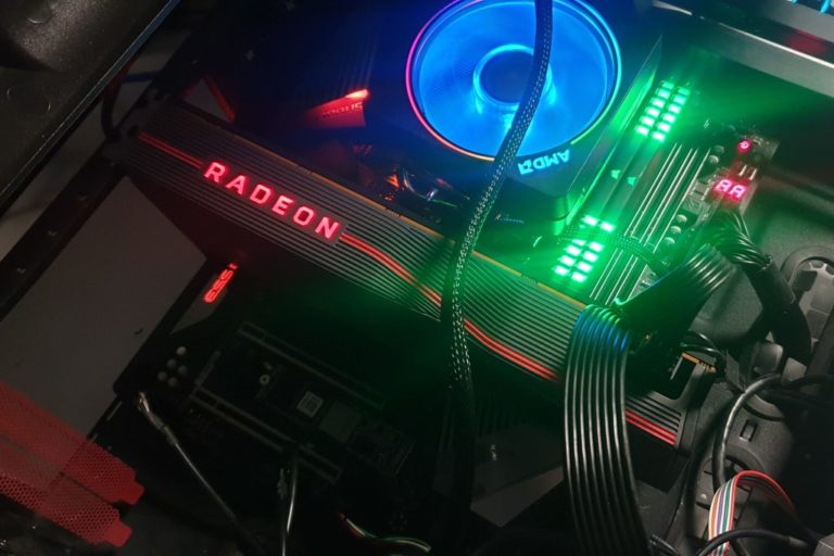 Обзор AMD Radeon RX 5700 XT