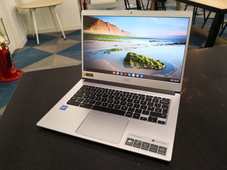 Обзор Acer Chromebook 514