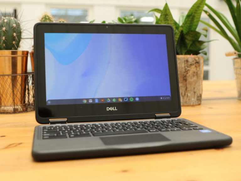 Обзор Dell Chromebook 3100 2-в-1