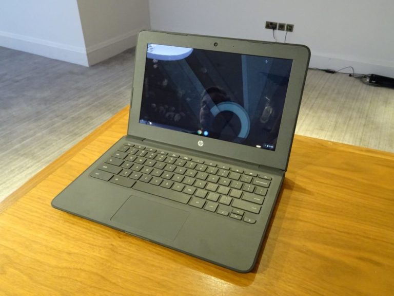 HP Chromebook 11A G6 EE Первый взгляд: первый Chromebook на платформе AMD