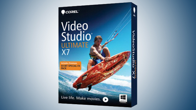 Обзор Corel VideoStudio X7 Ultimate