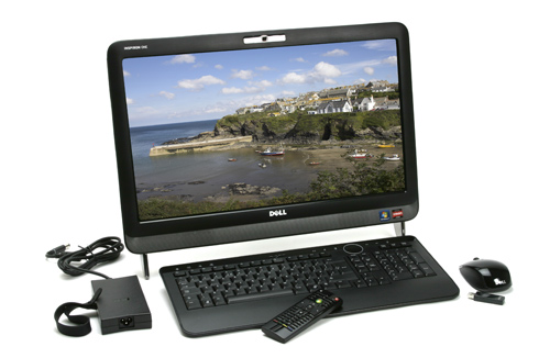 Dell Inspiron One 22 Обзор