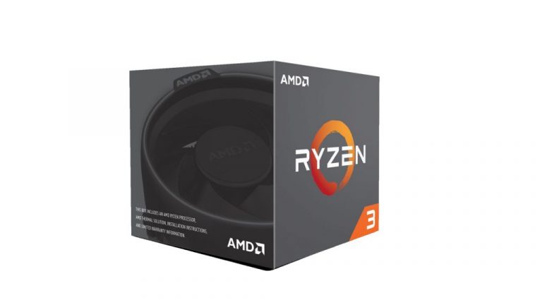 Обзор AMD Ryzen 3 1200 и 1300X: производительность Core i3?