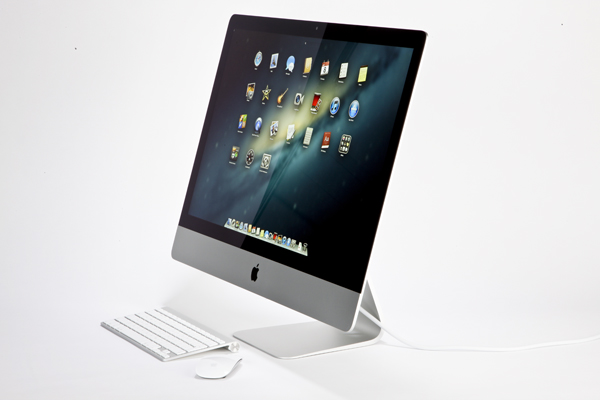 Apple iMac 27in (2012) Обзор