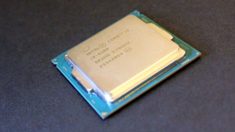 Intel Core i3-6100 Обзор | Надежные Отзывы
