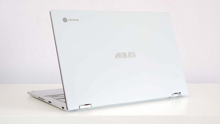 Обзор Asus Chromebook Flip C436