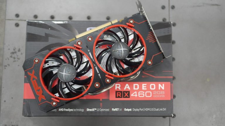 Обзор AMD Radeon RX 460