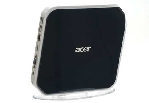 Acer Aspire Revo R3600 — Обзор неттопа от nVidia ION