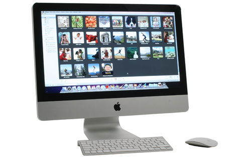 Apple iMac 21.5in (2010) Обзор