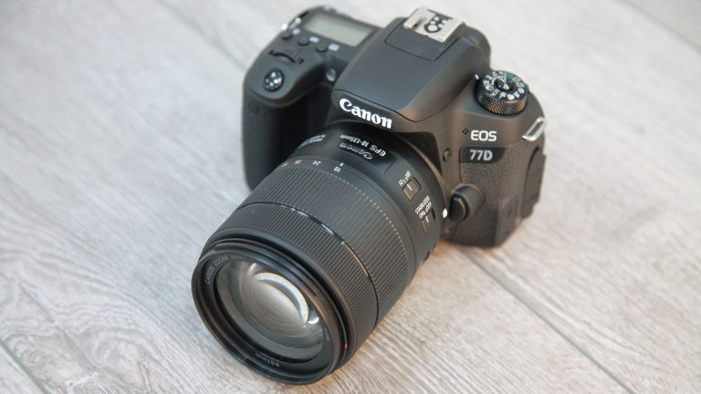 Canon EOS 77D Обзор |  Надежные Отзывы
