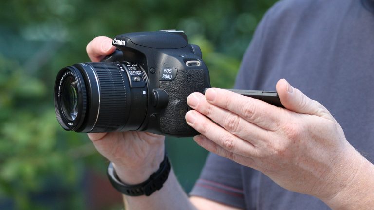 Canon EOS 800D Обзор | Надежные Отзывы
