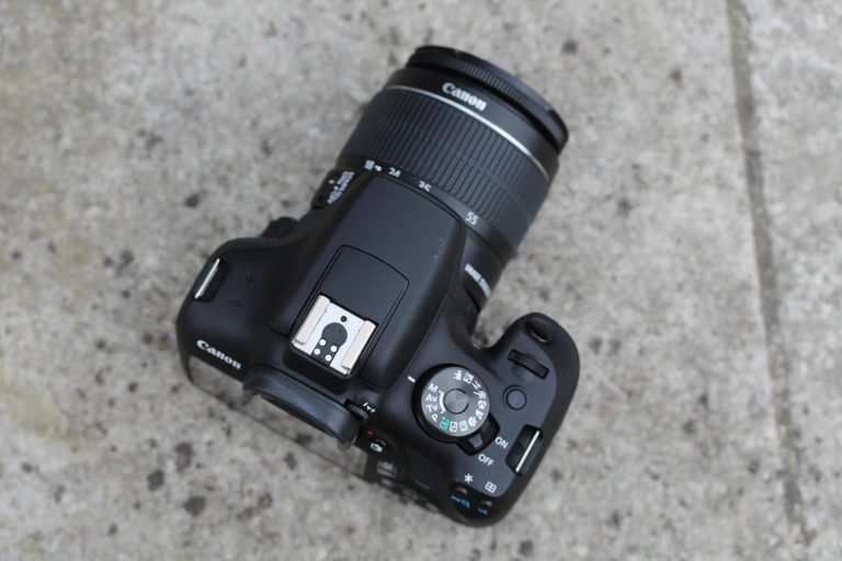 Canon EOS 2000D Обзор |  Надежные Отзывы