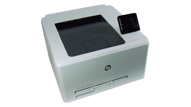 Обзор HP Color LaserJet Pro M252dw