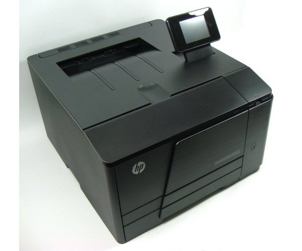 Обзор HP LaserJet Pro 200 Color M251nw