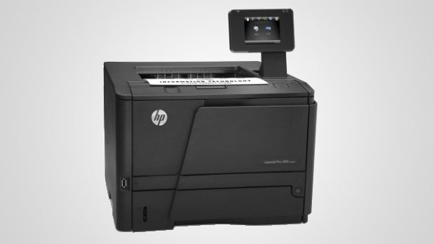 Обзор HP LaserJet Pro 400 M410dn