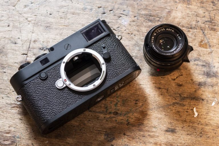 Leica M10-P первый взгляд Обзор