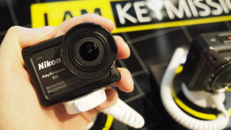 Обзор Nikon KeyMission 170 |  Надежные отзывы