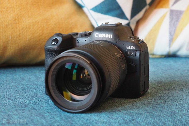 Обзор Canon EOS R6: меньшее разрешение, более высокое качество?