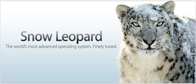 Обзор Apple Mac OS X 10.6 Snow Leopard