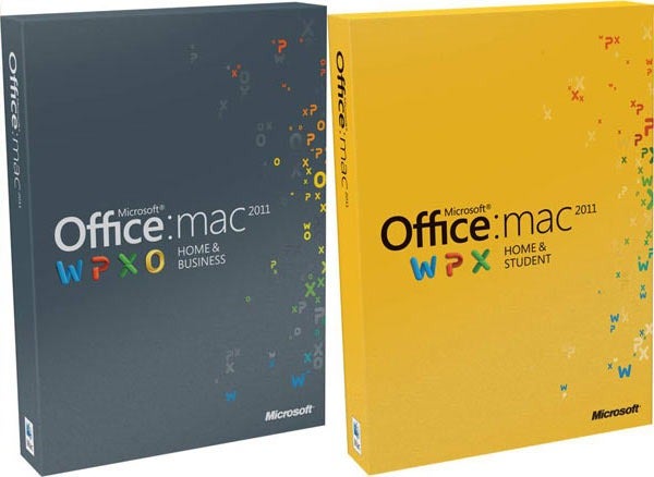 Office для Mac 2011 Обзор