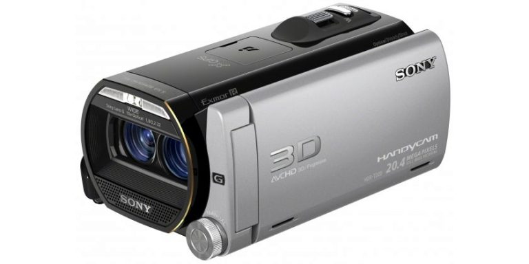 Обзор Sony HDR-TD20VE |  Надежные отзывы