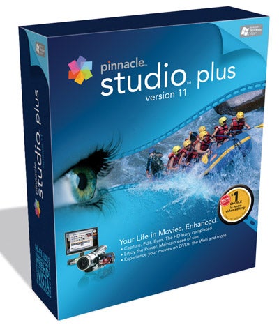 Обзор Pinnacle Studio Plus версии 11