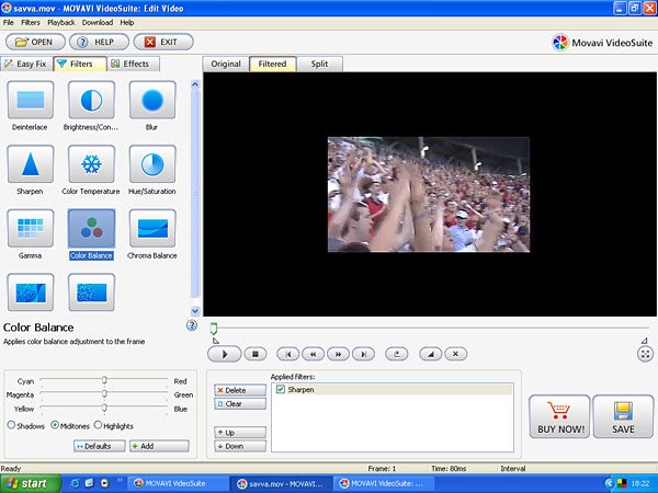 Обзор Movavi VideoSuite 4.5 |  Надежные отзывы