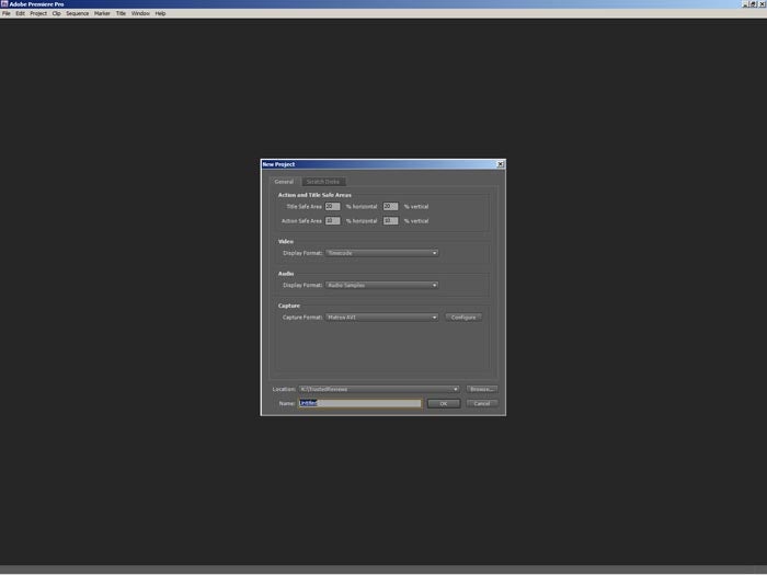 Обзор Adobe Premiere Pro CS4