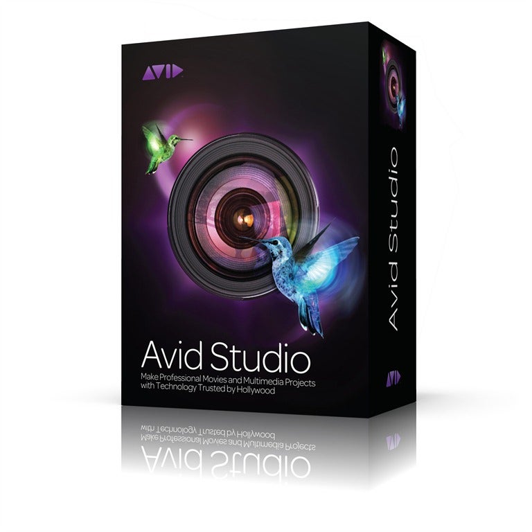 Обзор Avid Studio 1.1 |  Надежные отзывы