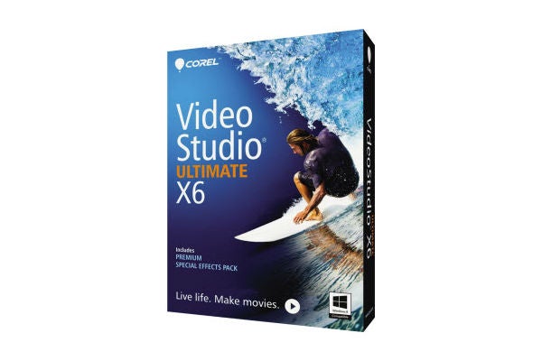 Обзор Corel VideoStudio X6 Ultimate