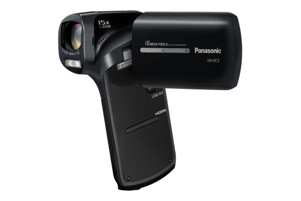 Обзор Panasonic HX-DC3 |  Надежные отзывы