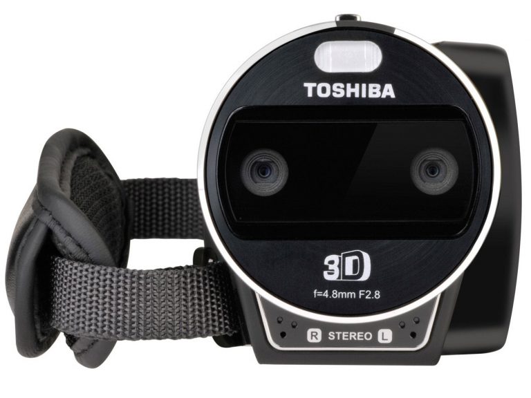 Обзор Toshiba Camileo Z100 |  Надежные отзывы