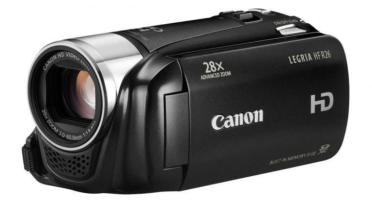 Canon LEGRIA HF R26 Обзор