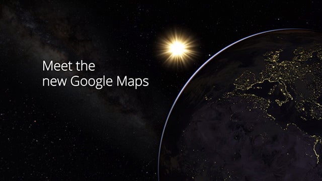Обзор Google Maps 2013 |  Надежные отзывы