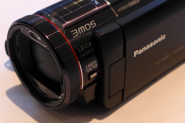 Обзор Panasonic HC-X920 |  Надежные отзывы