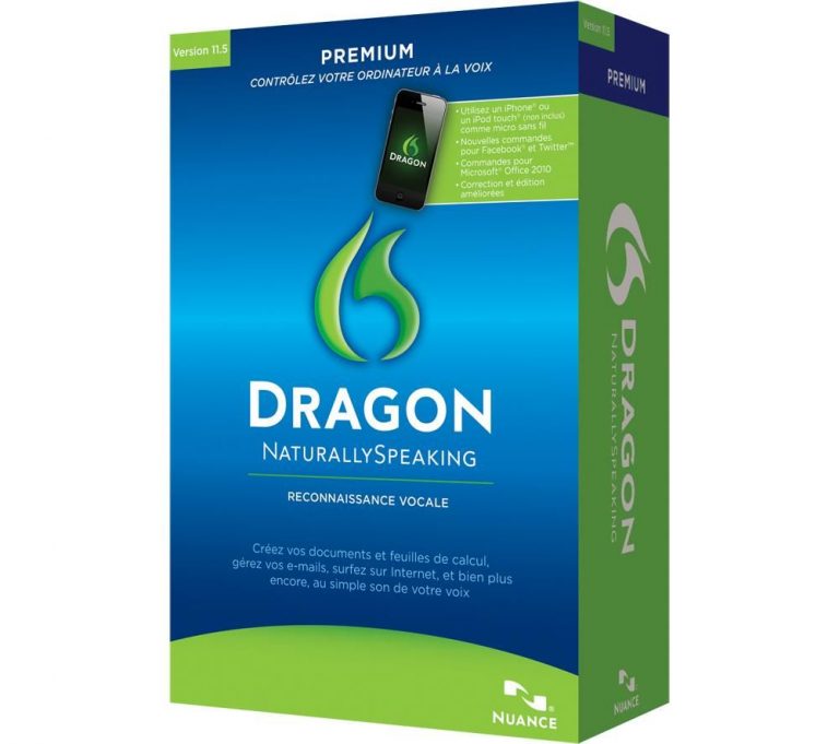 Обзор Nuance Dragon NaturallySpeaking 11.5 Premium