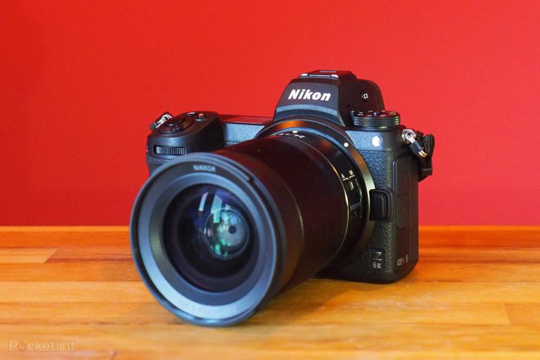 Обзор Nikon Z6 II — Pocket-lint