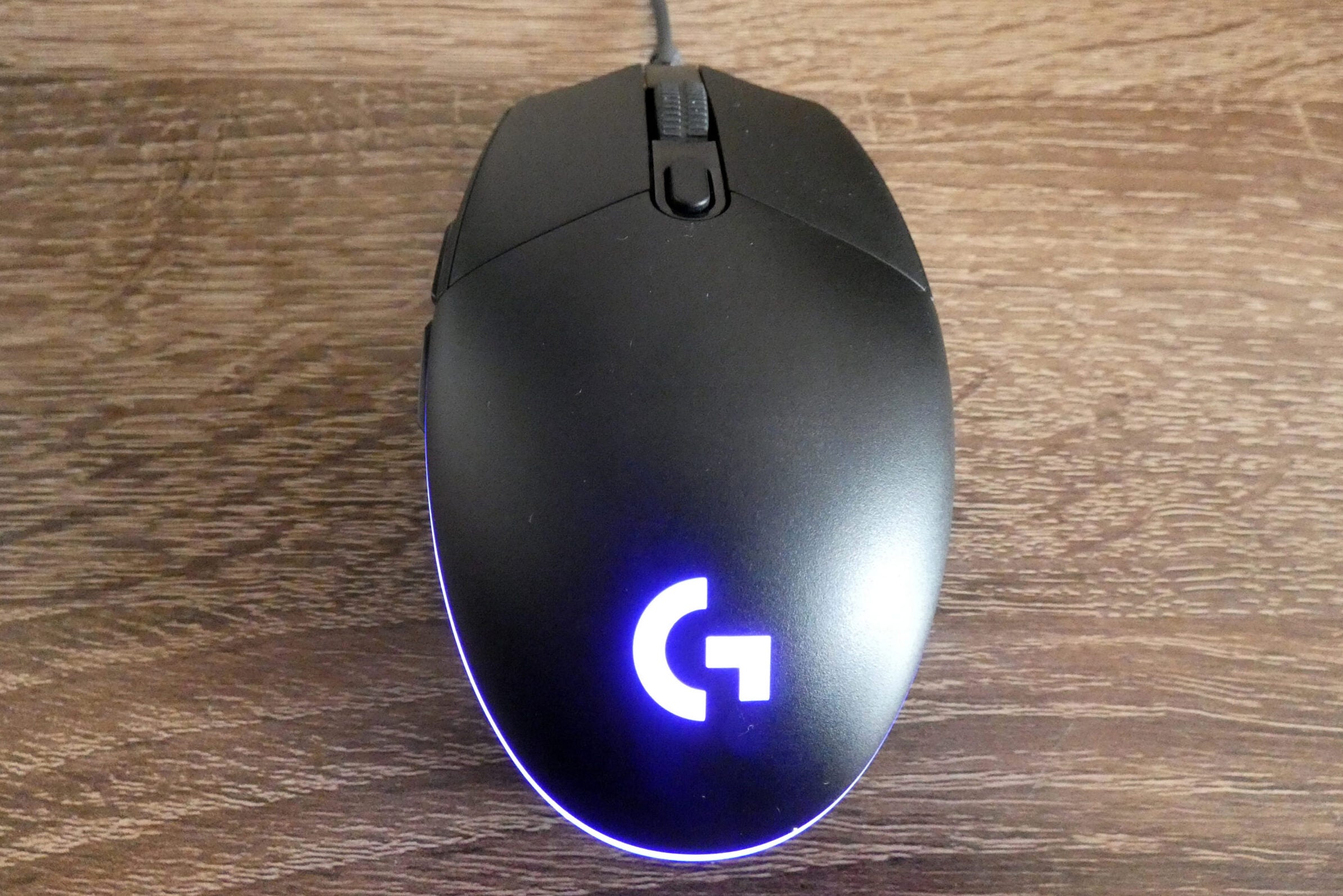 logitech g203 lightsync blue