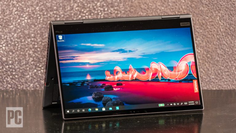 Обзор Lenovo ThinkPad X1 Yoga Gen 5