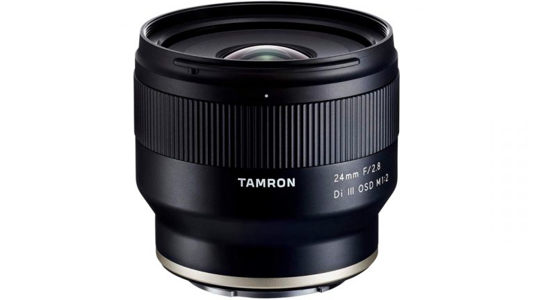Обзор Tamron 24mm f / 2.8 Di III OSD M1: 2
