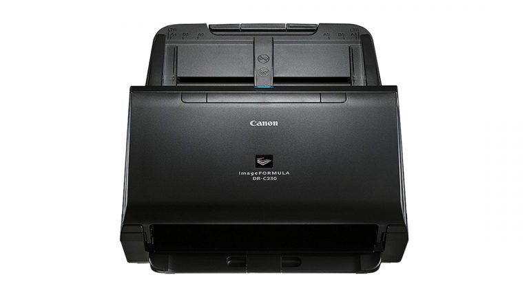Обзор офисного сканера документов Canon imageFormula DR-C230