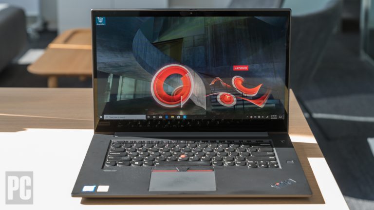 Обзор OLED-дисплея Lenovo ThinkPad P1 Gen 2