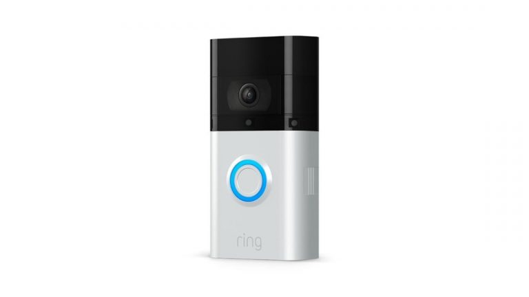 Ring Video Doorbell 3 Plus Обзор
