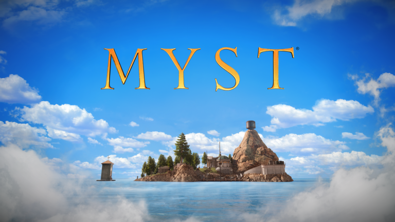 Myst (для Oculus Quest) Обзор