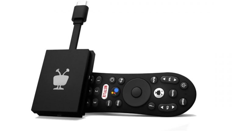 Обзор TiVo Stream 4K |  PCMag