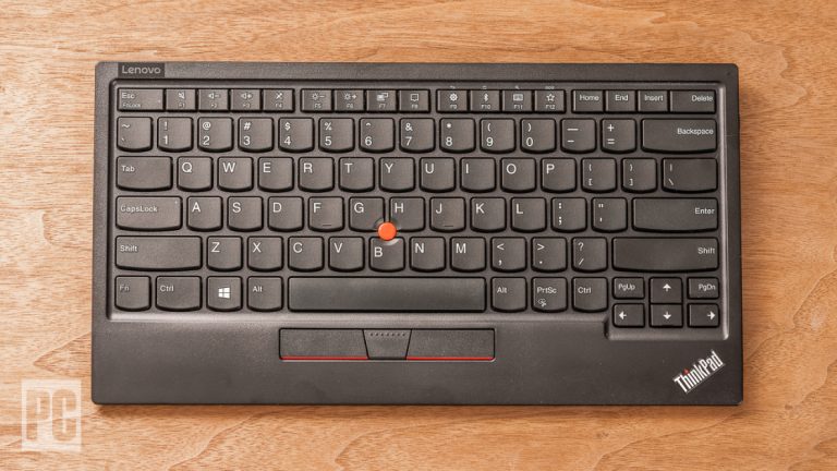 Lenovo ThinkPad TrackPoint Keyboard II Обзор