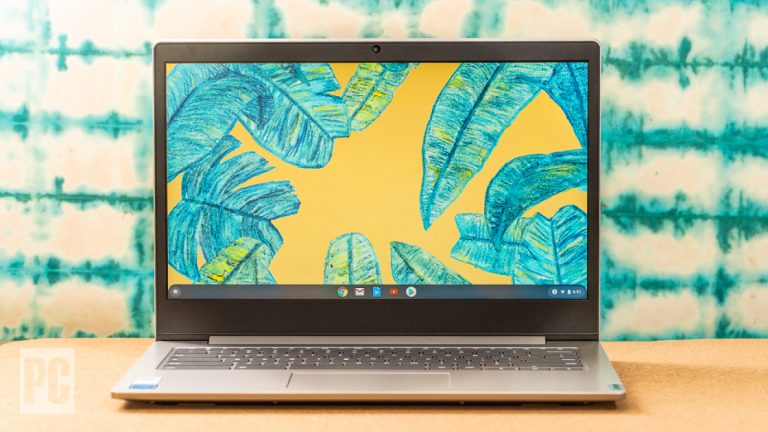 Обзор Chromebook Lenovo IdeaPad 3