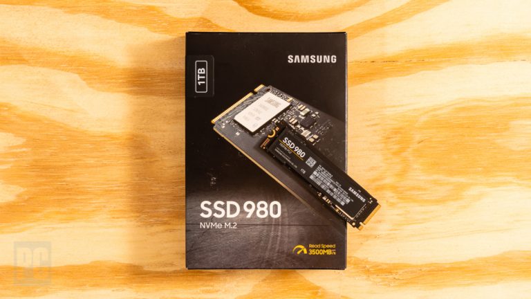 Обзор Samsung SSD 980 |  PCMag