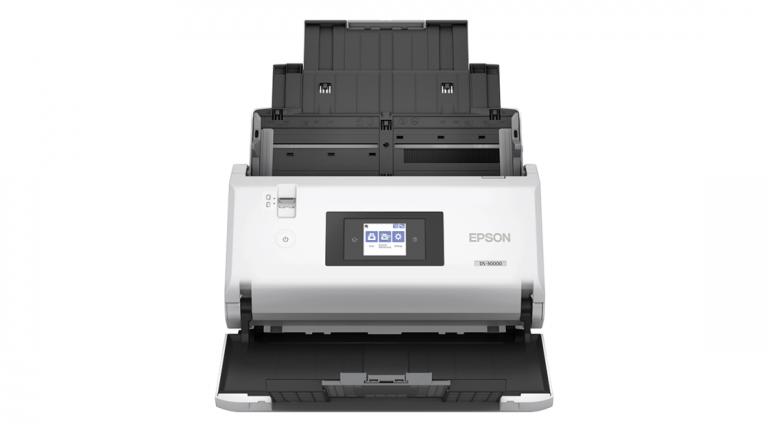 Обзор широкоформатного сканера документов Epson DS-30000